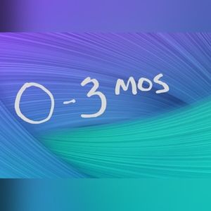 Baby sizes 0-3 months